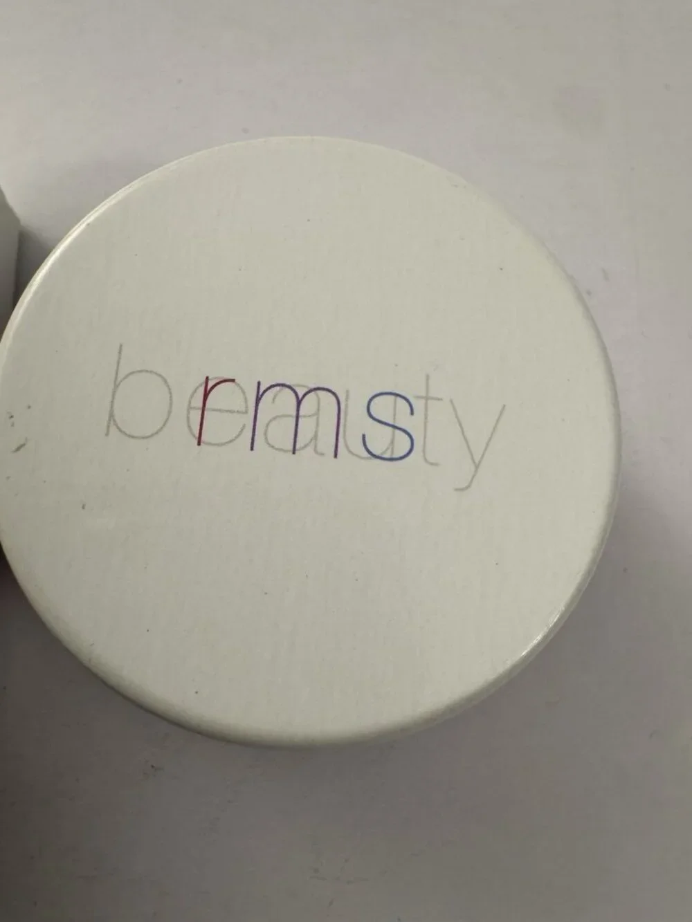 RMS Beauty Lip2Cheek Cream Makeup Demure Size 0.17 oz. New D9